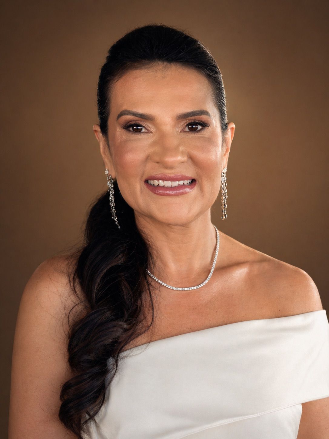 Retrato de Marília Lopes